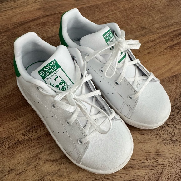 Toddler Adidas Stan Smith sneakers - Picture 1 of 6
